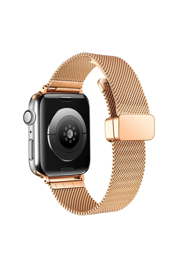 Apple Watch Ultra 49mm Zore KRD-85 Metal Kordon