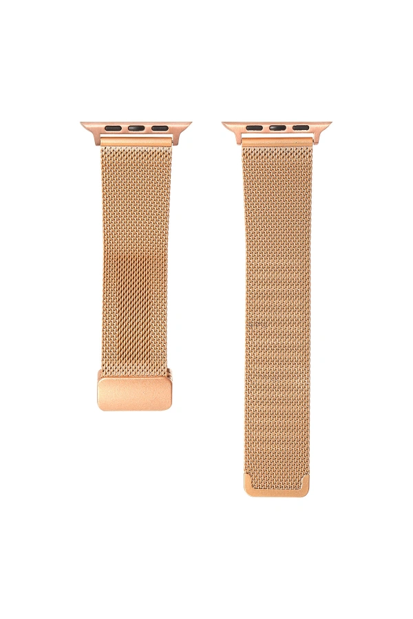 Apple Watch Ultra 49mm Zore KRD-85 Metal Kordon