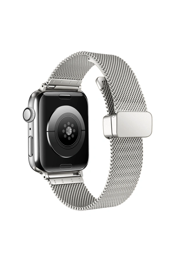 Apple Watch Ultra 49mm Zore KRD-85 Metal Kordon