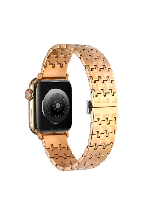 Apple Watch Ultra 49mm Zore KRD-86 Metal Kordon
