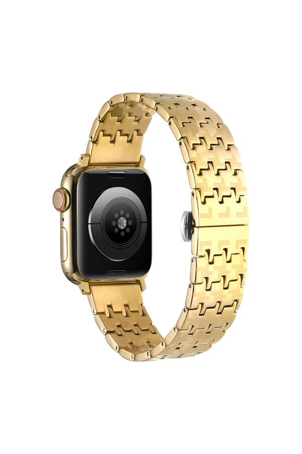 Apple Watch Ultra 49mm Zore KRD-86 Metal Kordon