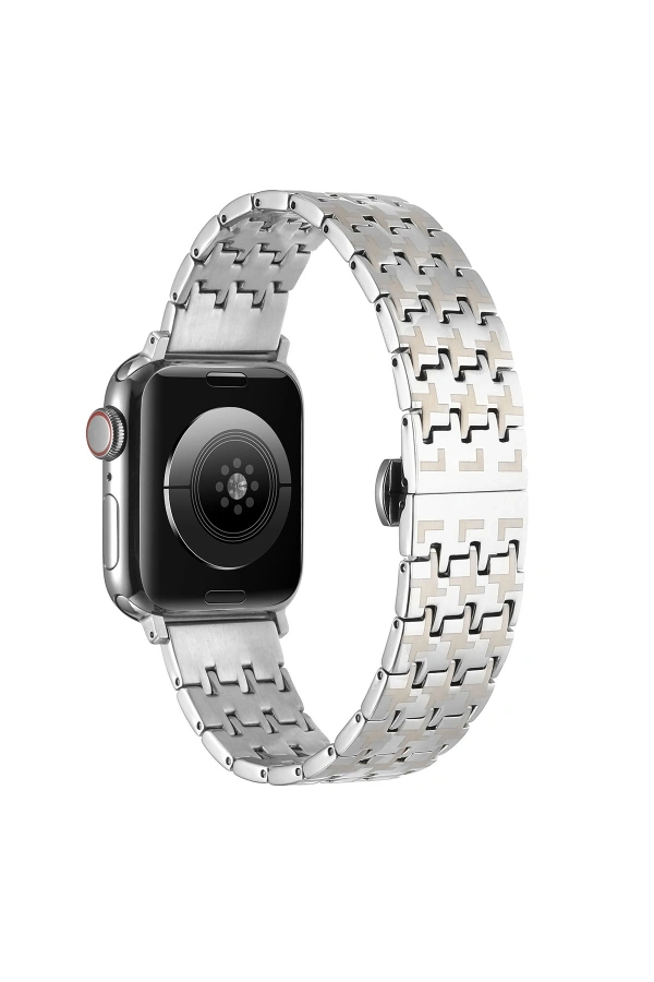 Apple Watch Ultra 49mm Zore KRD-86 Metal Kordon