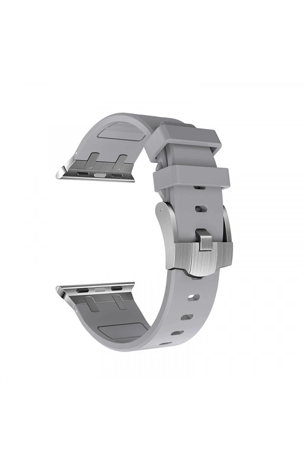 Apple Watch Ultra 49mm Zore KRD-89 Silikon Kordon