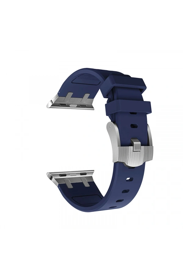 Apple Watch Ultra 49mm Zore KRD-89 Silikon Kordon