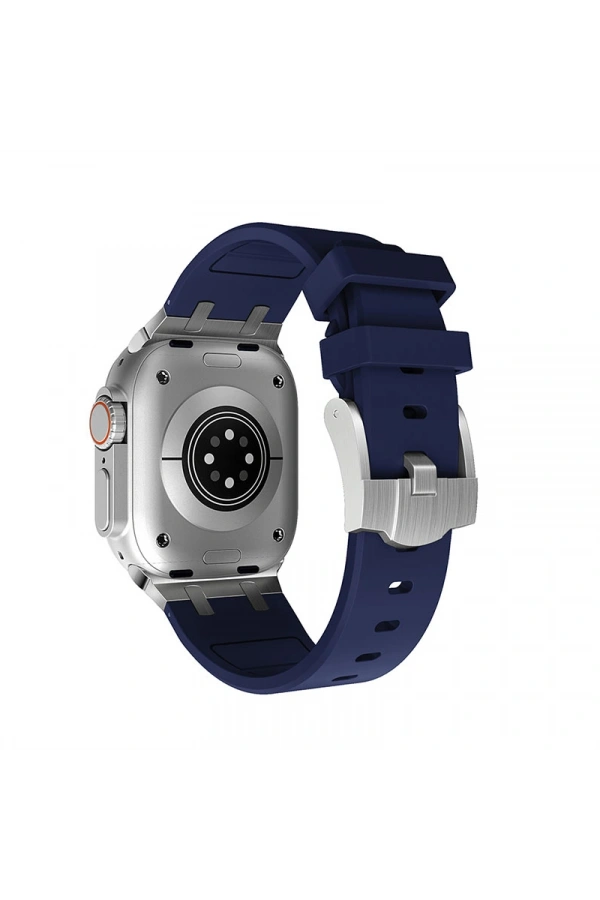 Apple Watch Ultra 49mm Zore KRD-89 Silikon Kordon