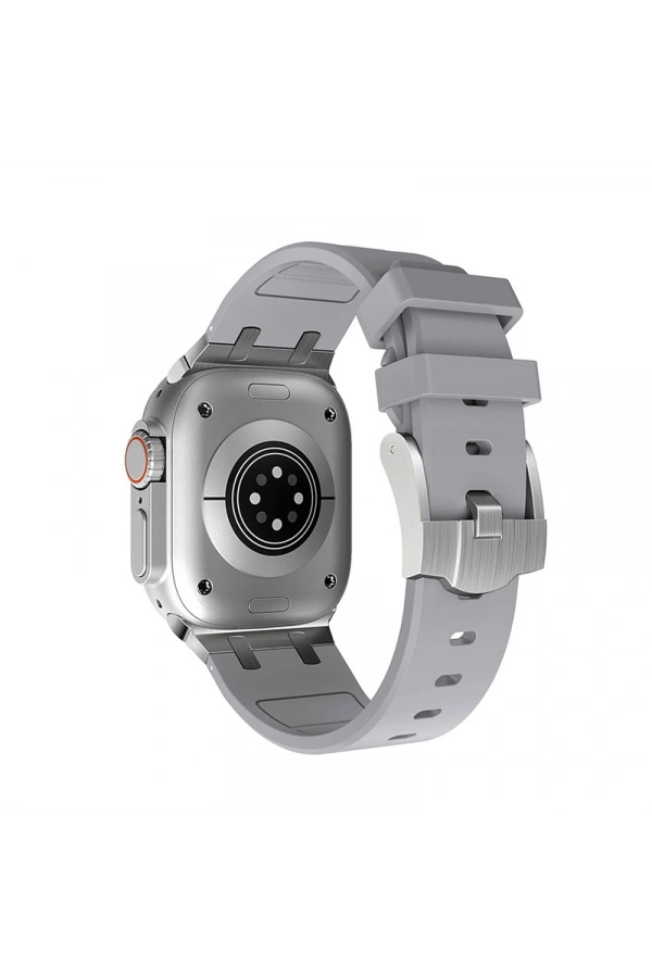 Apple Watch Ultra 49mm Zore KRD-89 Silikon Kordon