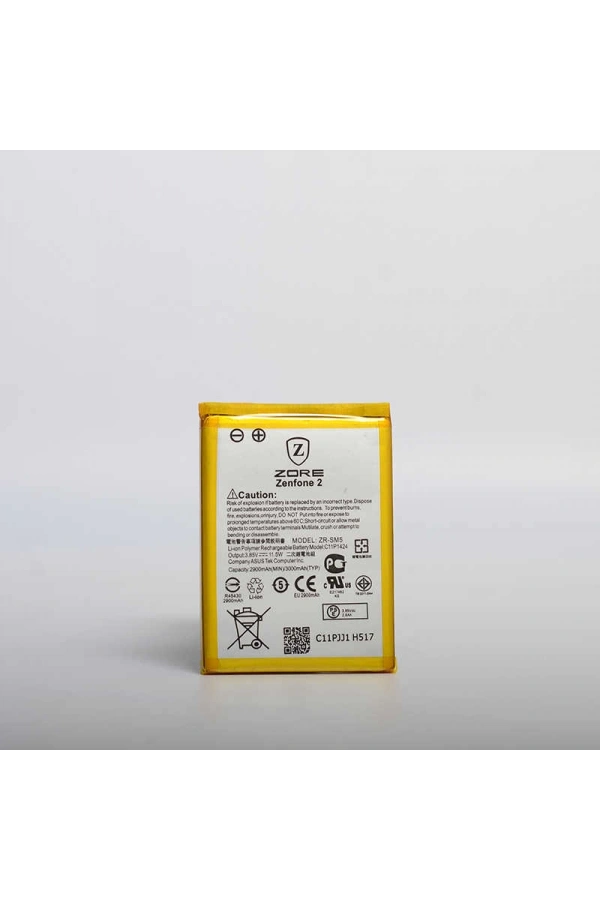 Asus Zenfone 2 Zore Tam Orjinal Batarya