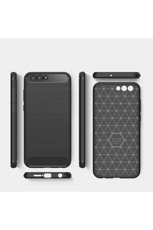 Asus Zenfone 4 ZE554KL Kılıf Zore Room Silikon Kapak