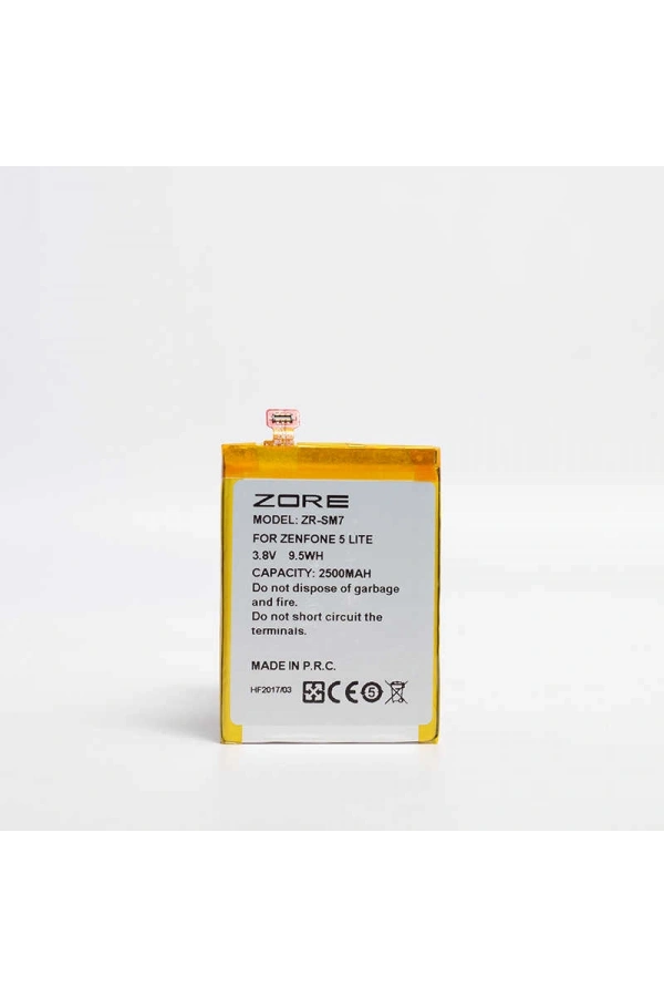 Asus Zenfone 5 Lite Zore Tam Orjinal Batarya