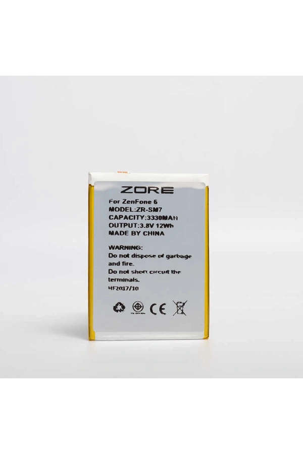 Asus Zenfone 6 Zore Tam Orjinal Batarya