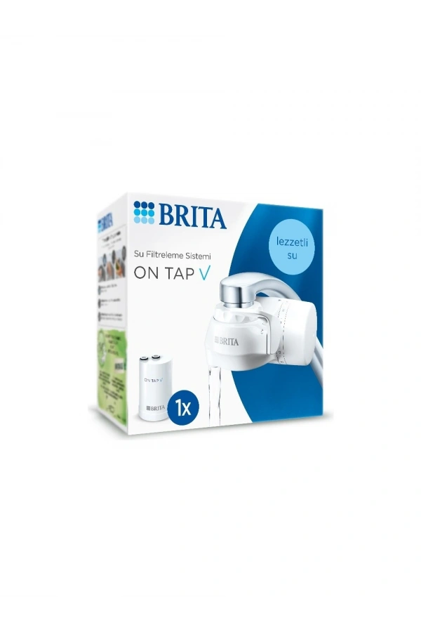 BRITA Brıta On Tap V Musluk Üstü Filtreleme Sistemi