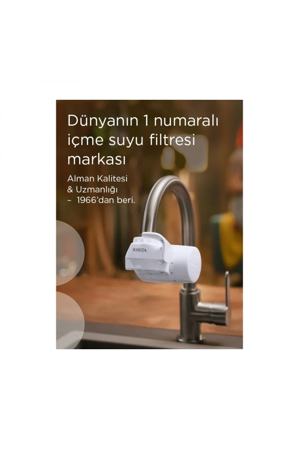 BRITA Brıta On Tap V Musluk Üstü Filtreleme Sistemi