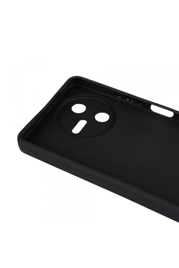 Casper Via A40 Kılıf Zore Biye Silikon