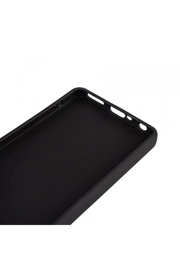 Casper Via A40 Kılıf Zore Biye Silikon