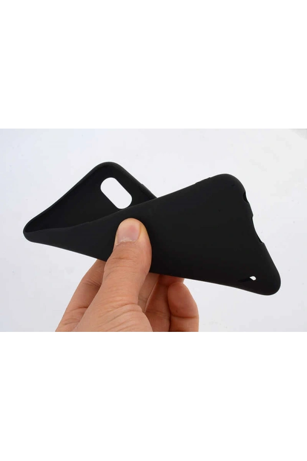 Casper Via E3 Kılıf Zore Premier Silikon Kapak