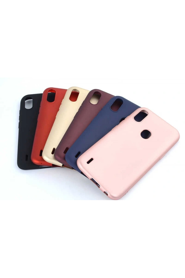 Casper Via E3 Kılıf Zore Premier Silikon Kapak