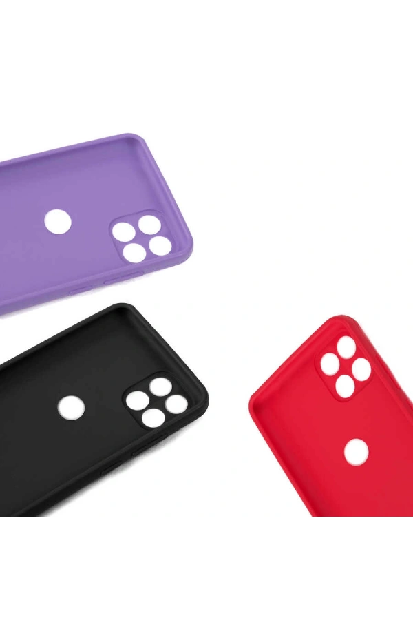 Casper Via E30 Kılıf Zore Biye Silikon