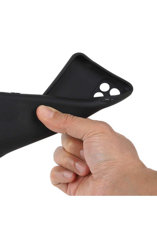 Casper Via E30 Kılıf Zore Biye Silikon