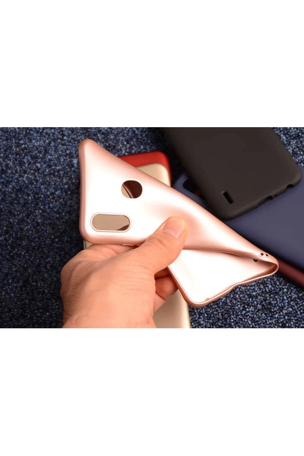 Casper Via G4 Kılıf Zore Premier Silikon Kapak