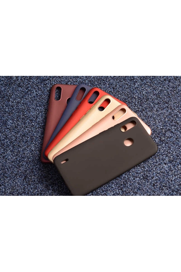 Casper Via G4 Kılıf Zore Premier Silikon Kapak