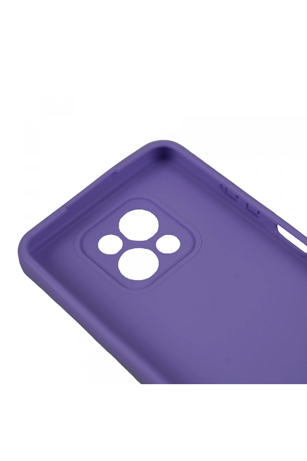 Casper Via M30 Kılıf Zore Biye Silikon