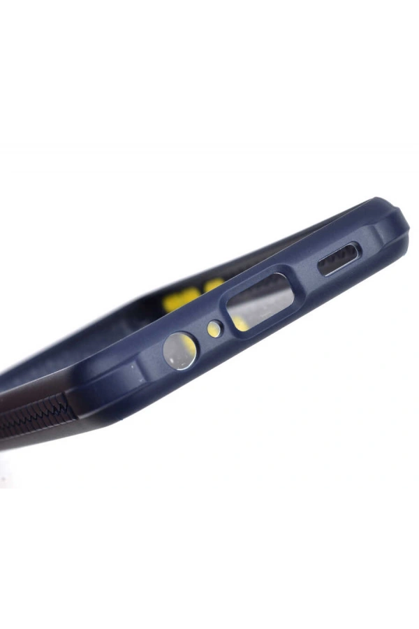 Galaxy A01 Core Kılıf ​​Zore Kaff Kapak