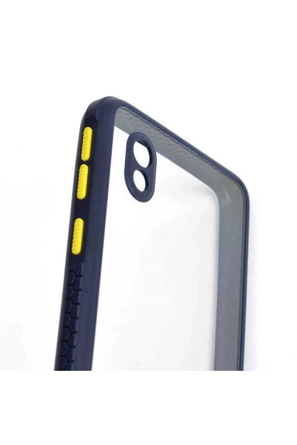 Galaxy A01 Core Kılıf ​​Zore Kaff Kapak