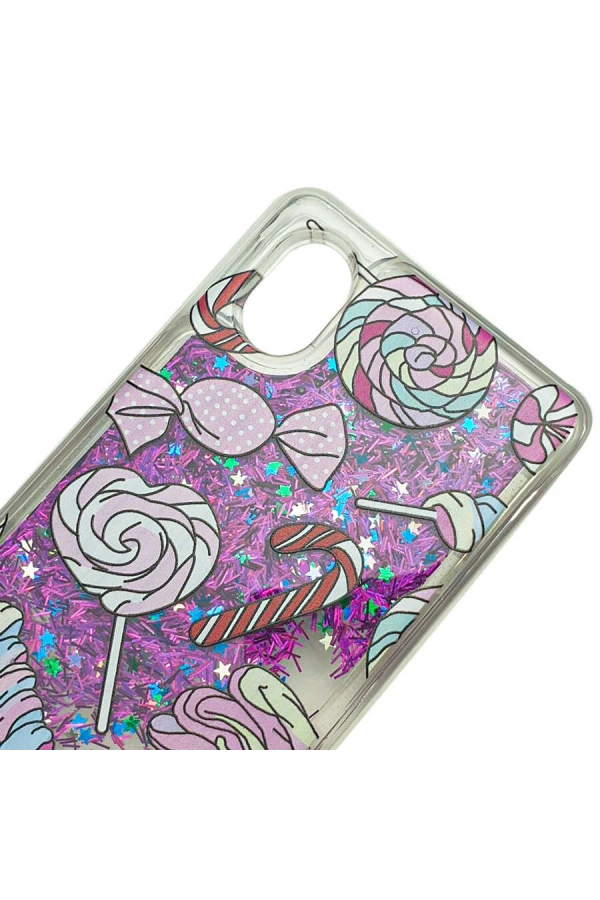 Galaxy A01 Core Kılıf Zore Marshmelo Silikon