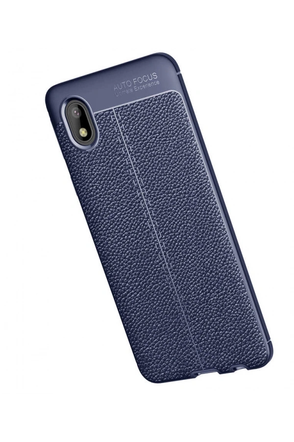 Galaxy A01 Core Kılıf Zore Niss Silikon Kapak