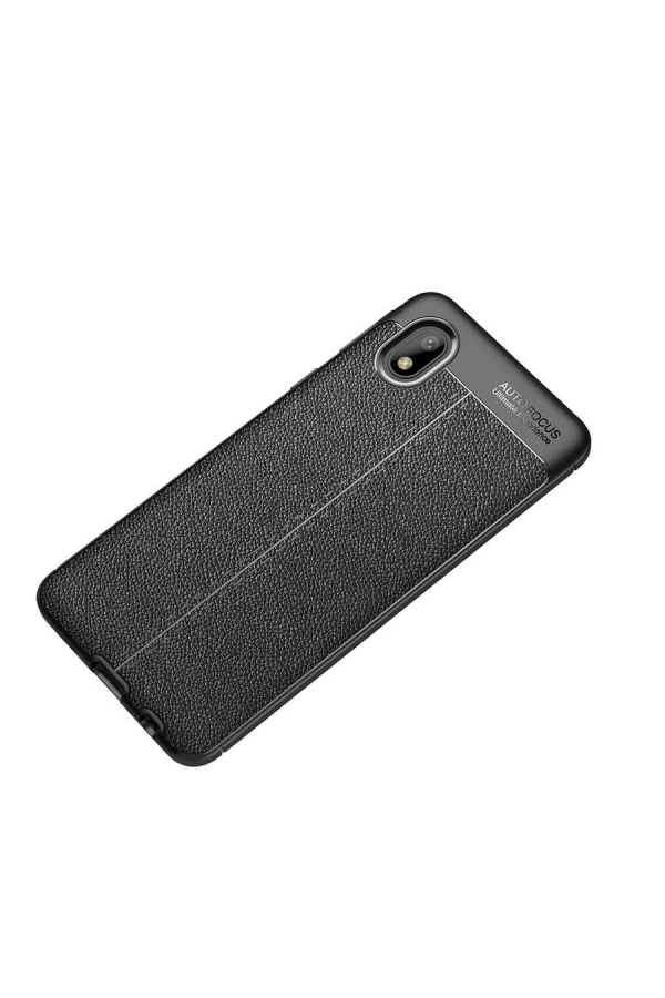 Galaxy A01 Core Kılıf Zore Niss Silikon Kapak