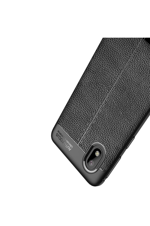Galaxy A01 Core Kılıf Zore Niss Silikon Kapak