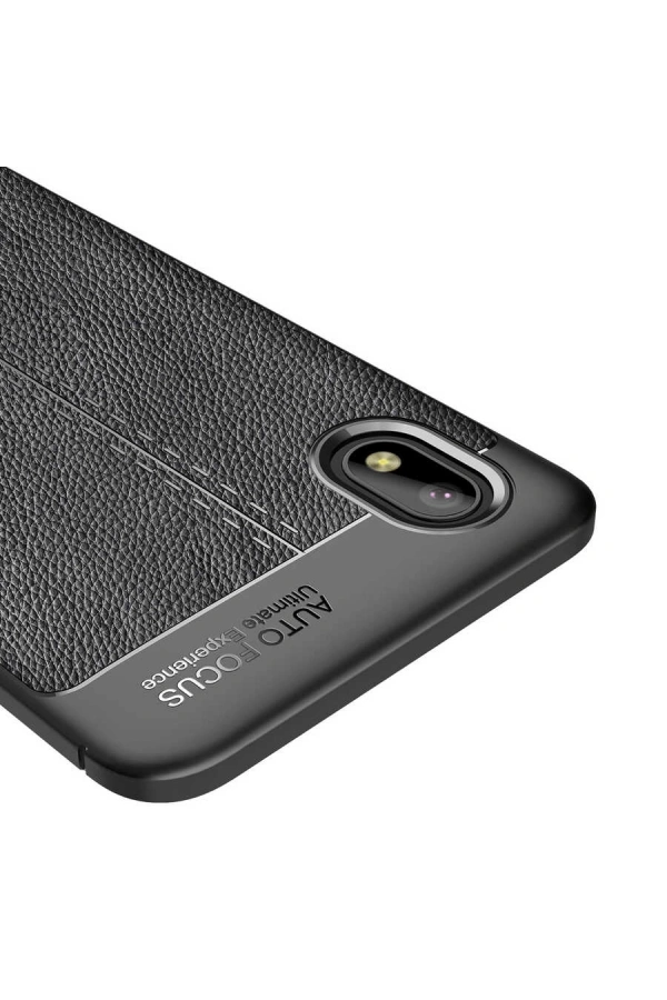 Galaxy A01 Core Kılıf Zore Niss Silikon Kapak