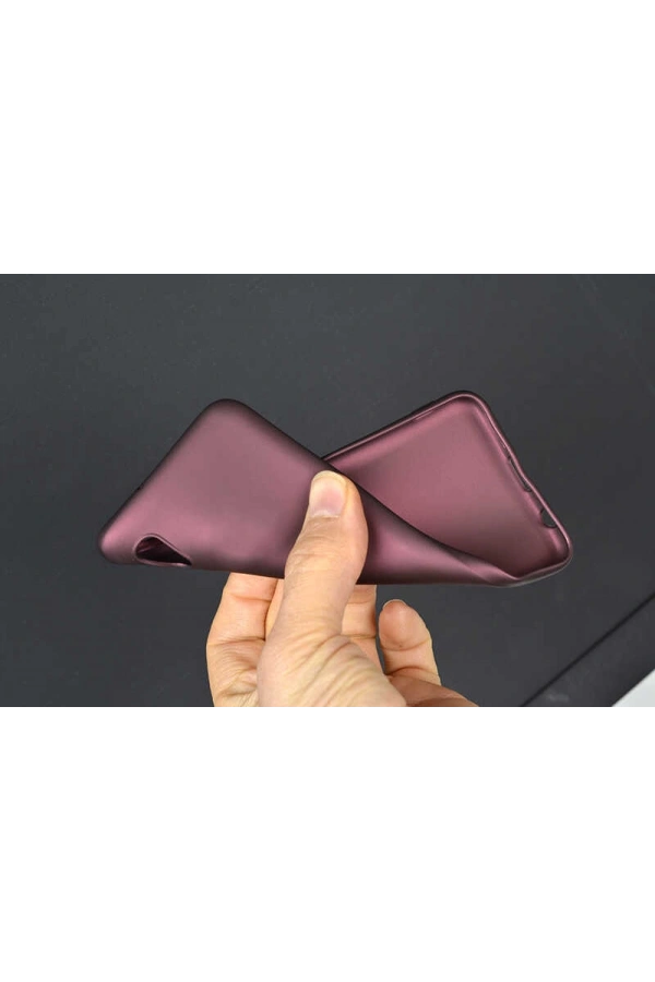 Galaxy A01 Core Kılıf Zore Premier Silikon Kapak