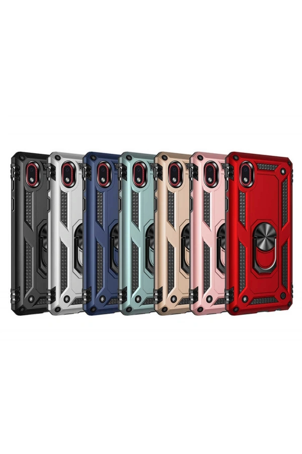Galaxy A01 Core Kılıf Zore Vega Kapak