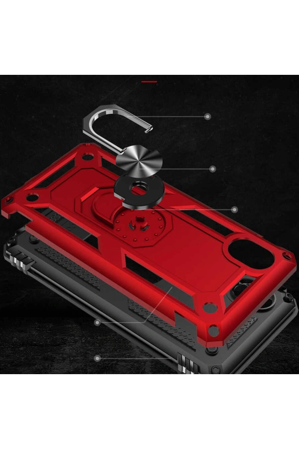 Galaxy A01 Core Kılıf Zore Vega Kapak