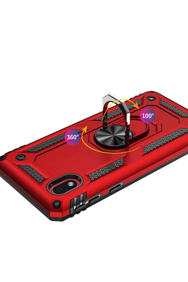 Galaxy A01 Core Kılıf Zore Vega Kapak