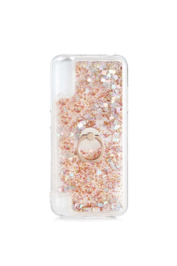 Galaxy A01 Kılıf Zore Milce Kapak