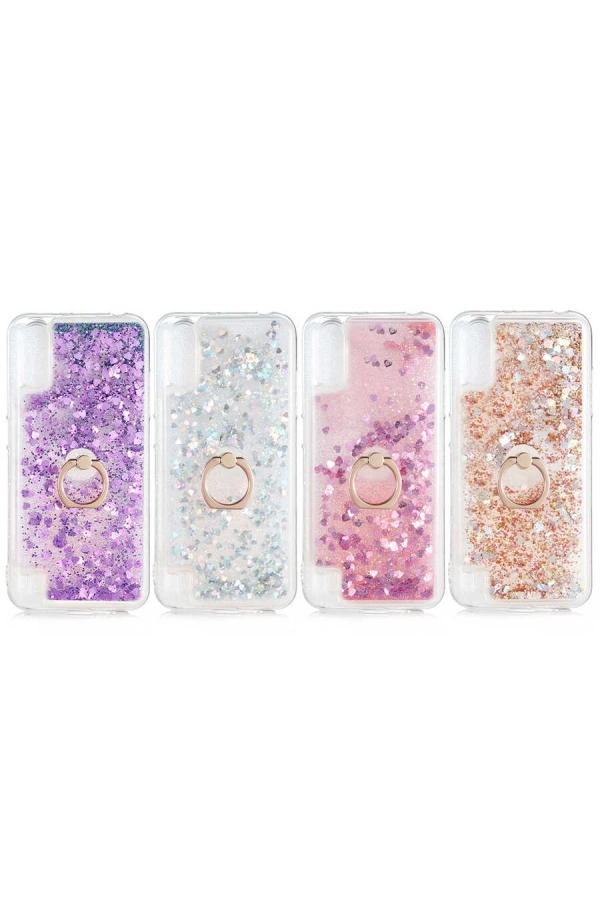 Galaxy A01 Kılıf Zore Milce Kapak