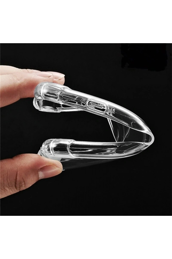 Galaxy A01 Kılıf Zore Nitro Anti Shock Silikon