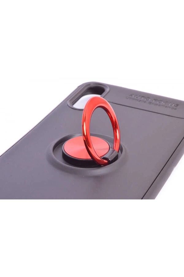 Galaxy A01 Kılıf Zore Ravel Silikon Kapak