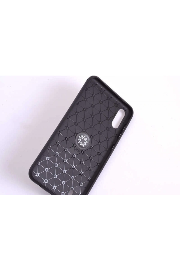 Galaxy A01 Kılıf Zore Ravel Silikon Kapak