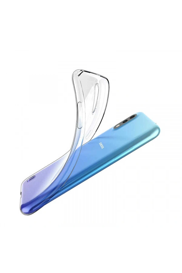 Galaxy A01 Kılıf Zore Süper Silikon Kapak