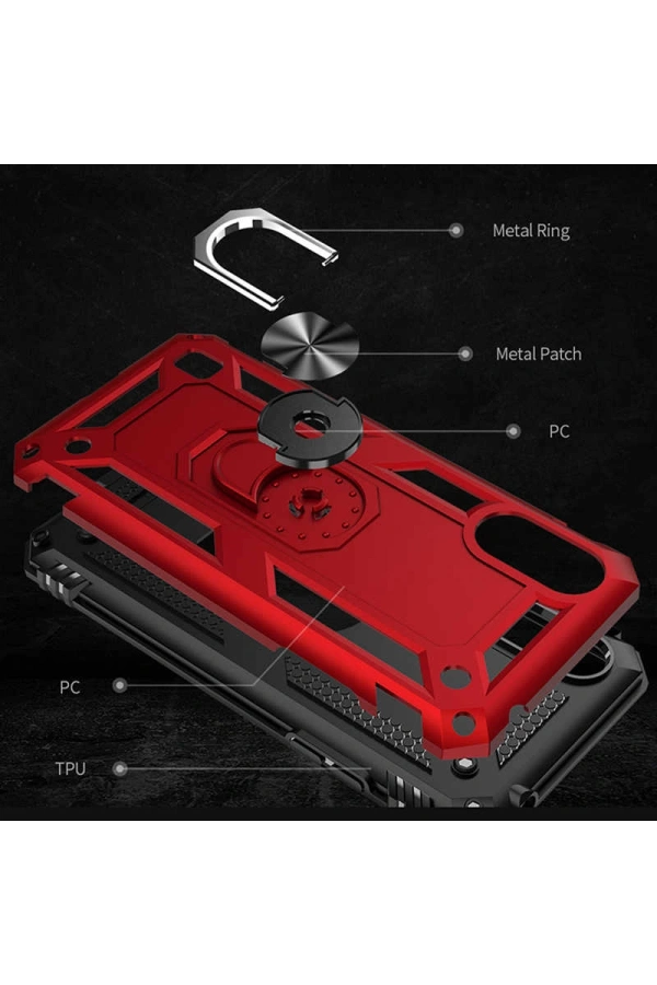 Galaxy A01 Kılıf Zore Vega Kapak