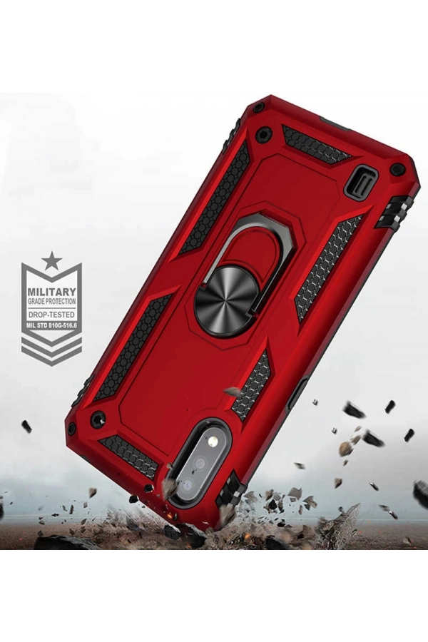 Galaxy A01 Kılıf Zore Vega Kapak