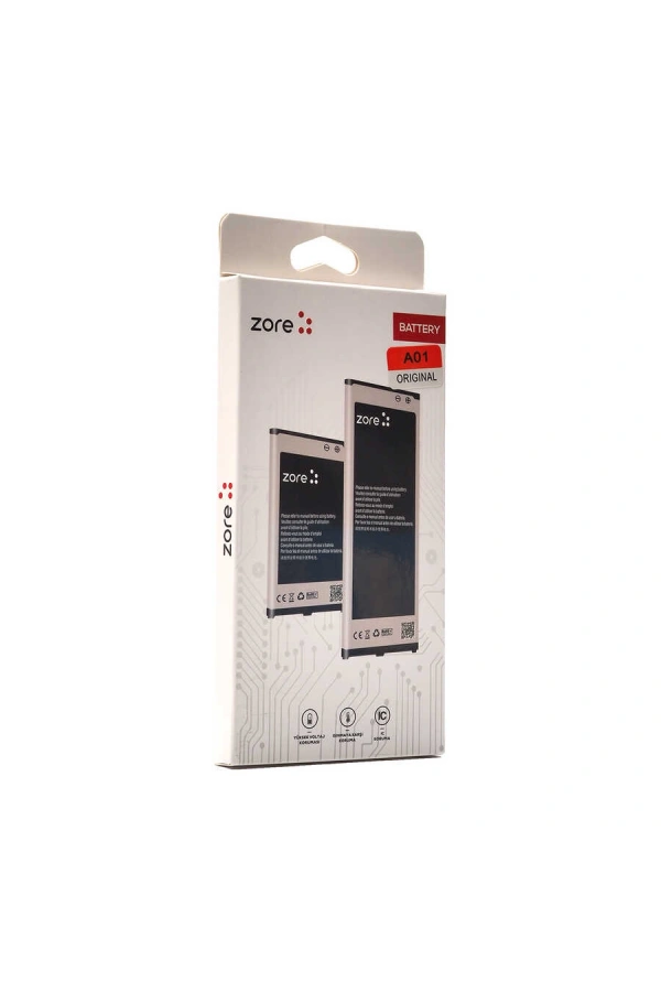 Galaxy A01 Zore Tam Orjinal Batarya