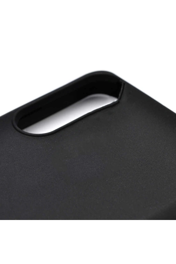 Galaxy A02 Kılıf Zore Biye Silikon