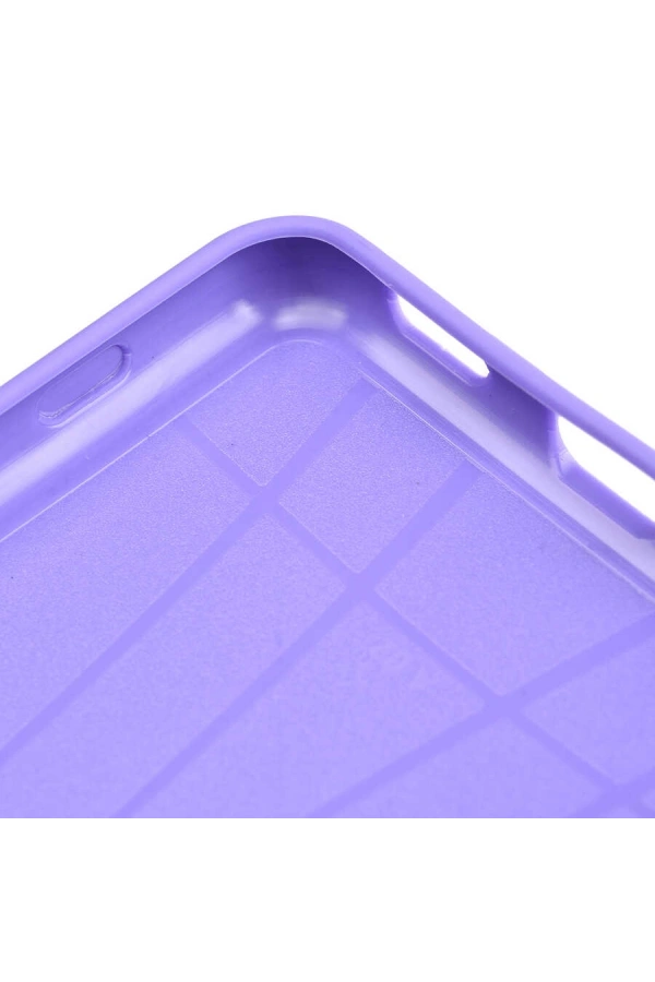 Galaxy A02 Kılıf Zore Biye Silikon