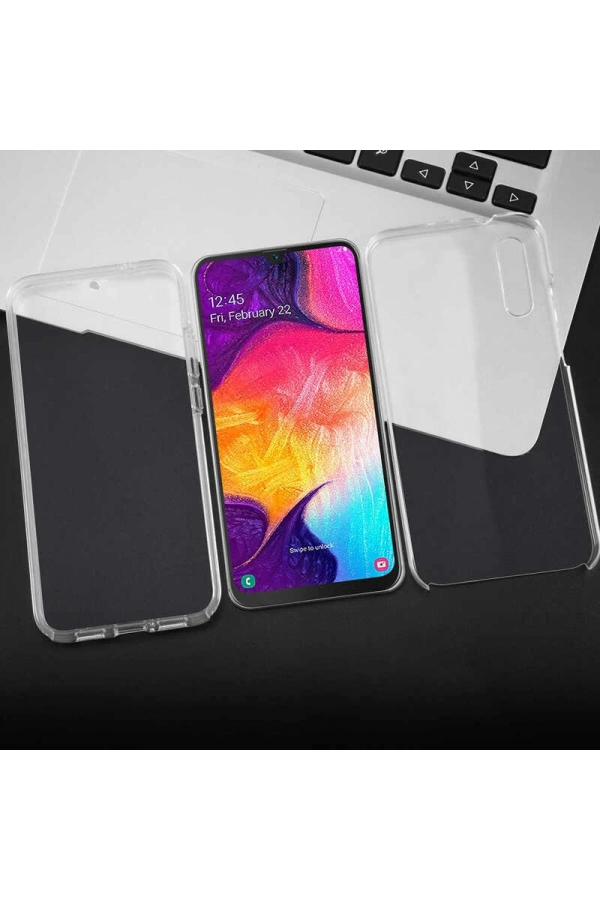 Galaxy A02 Kılıf Zore Enjoy Kapak