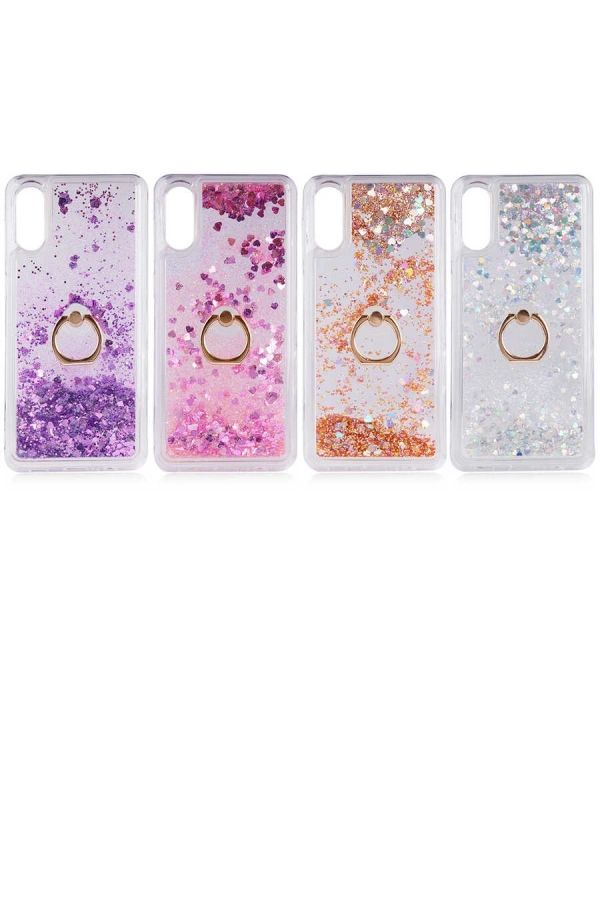 Galaxy A02 Kılıf Zore Milce Kapak