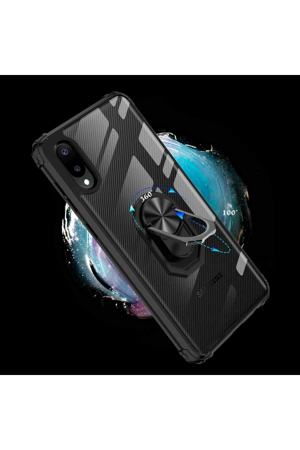 Galaxy A02 Kılıf Zore Mola Kapak